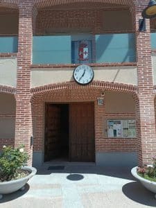 Antenista en Palomeque